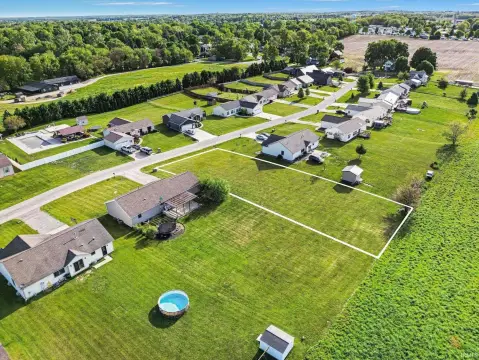 Residential Land in Lagrange, Indiana