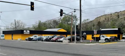 Mixed-Use Property in Billings, MT