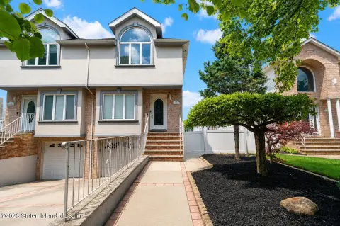Two-Family Residential Property with Pool