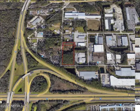 Industrial Land with IL Zoning