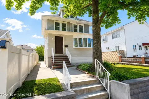 2-Unit Colonial Home