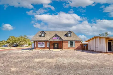 Renovated Office Building
