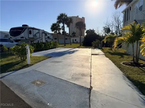 Vacant Lot in 55+ Community