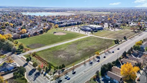 Developable Land in Windsong PUD