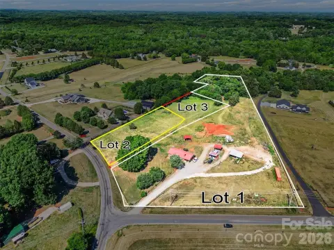 Flat Pasture Land