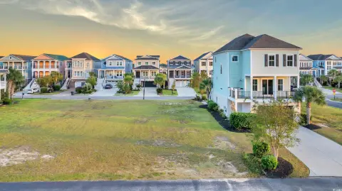 Residential Lots in Gated Community