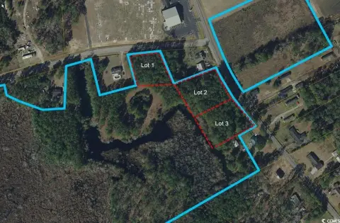 Conway, SC Residential Lot