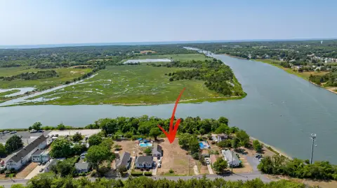Waterfront Vacant Land Lot
