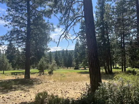 Golf Course View Home Site