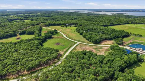 Estate-Style Home Lot in Gated Community