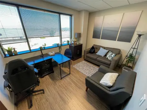 Medical Office Suite with Exam Rooms