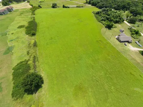 Commercial Land with FM Frontage