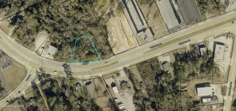 Commercial Land Lot for Development