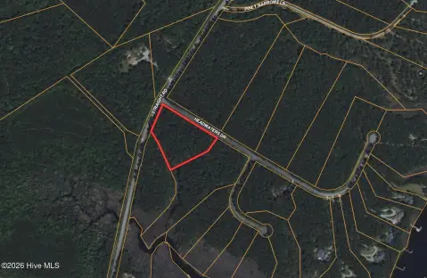 Waterfront Home Lot with Boat Access
