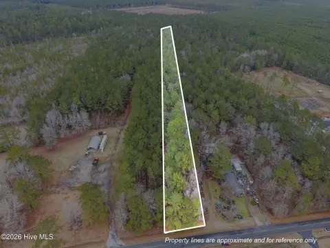 Rural Agricultural Land Tract