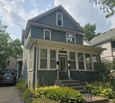 Updated Three-Unit Triplex
