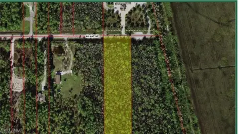 Residential Land in Golden Gate