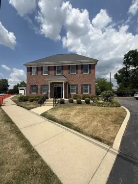 Four-Unit Office Building with Paved Parking