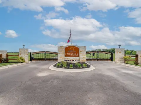 Lakefront Residential Land