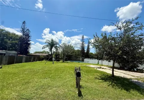 Cleared Residential Land Parcel
