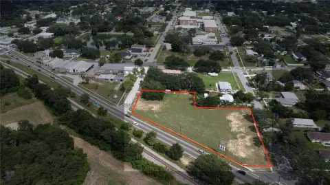 Davenport, FL Vacant Commercial Land
