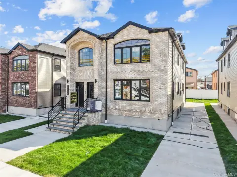 New Construction Two-Family Home