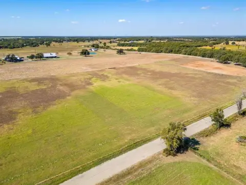 Two-Acre Lot in Poolville, TX