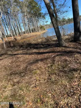 Waterfront Land on Caney Lake