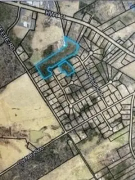 Prime Land Parcel in Monroe