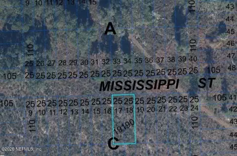 Vacant Land Parcel in Hawthorne