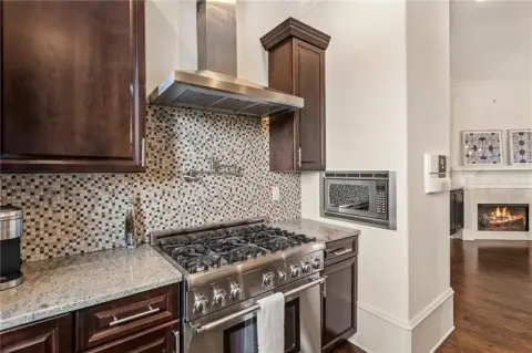 Four-Story Short-Term Rental Townhome with Elevator