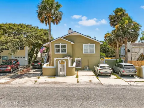 Multifamily Property East of A-1-A