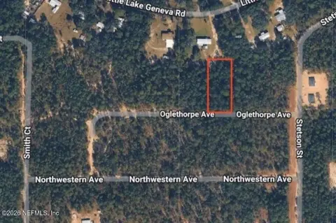 Keystone Heights Land Parcel