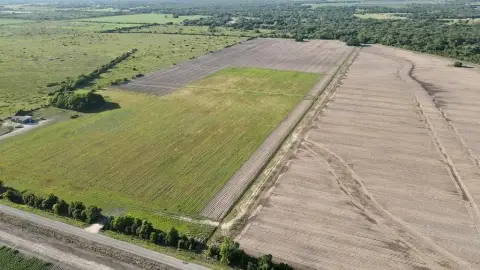 Pasture and Timber Hunting Land
