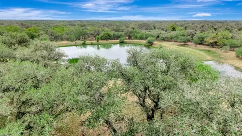 Ranch Land with Water Features
