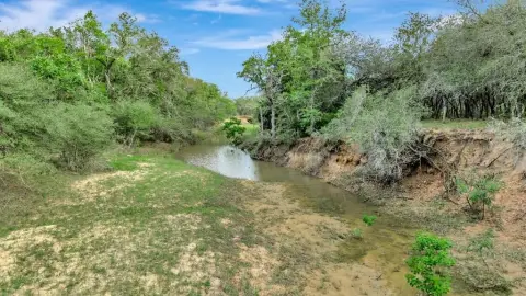 Ranch and Hunting Land with Pond