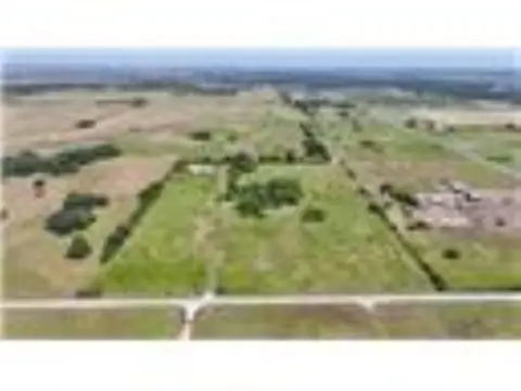 Fenced Agricultural Land