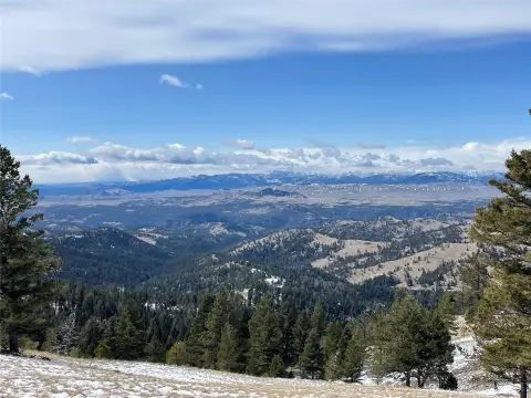 Mixed-Topography Recreation Land