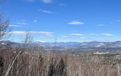 Land with Mountain Views