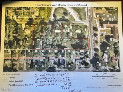 Akron Land Opportunity