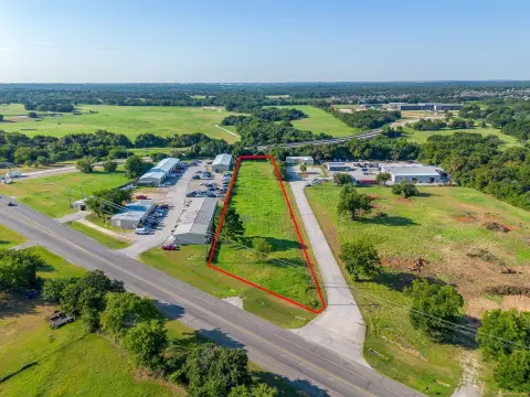 Development-Ready Commercial Land