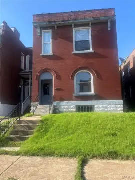 Two-Story Brick Residential Income Property