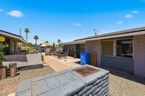Four-Unit Multifamily with Pool