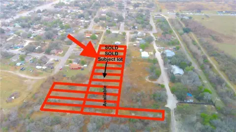 Residential Lot in Alice, TX