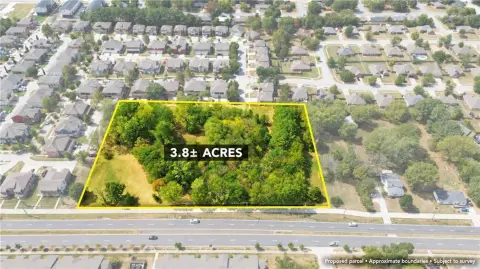 CS-Zoned Commercial Land