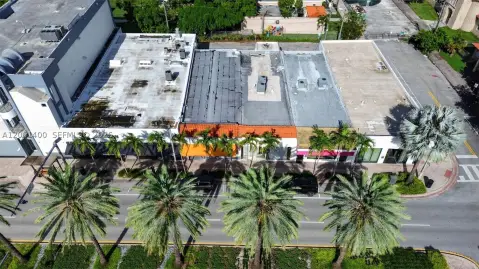 Adjacent Storefront Retail Units