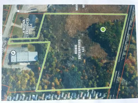 High-Visibility Commercial Development Land