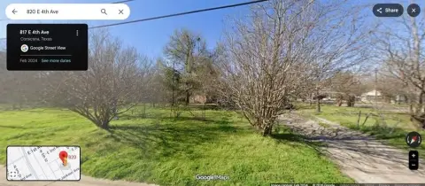 Land For Sale Corsicana, TX
