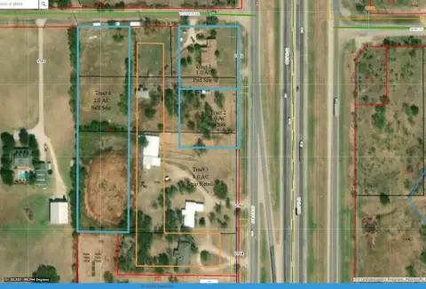 Abilene Development Tract For Sale