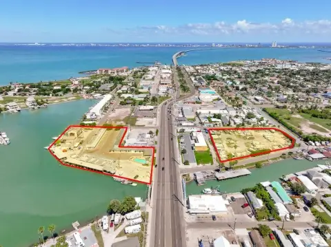 Waterfront Mixed-Use Property